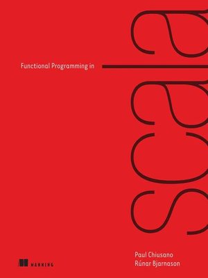 cover image of Functional Programming in Scala